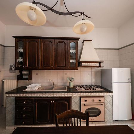 Da Nonna Lina Apartment Кастеламаре ди Стабия Екстериор снимка