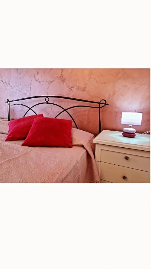 Da Nonna Lina Apartment Кастеламаре ди Стабия Екстериор снимка