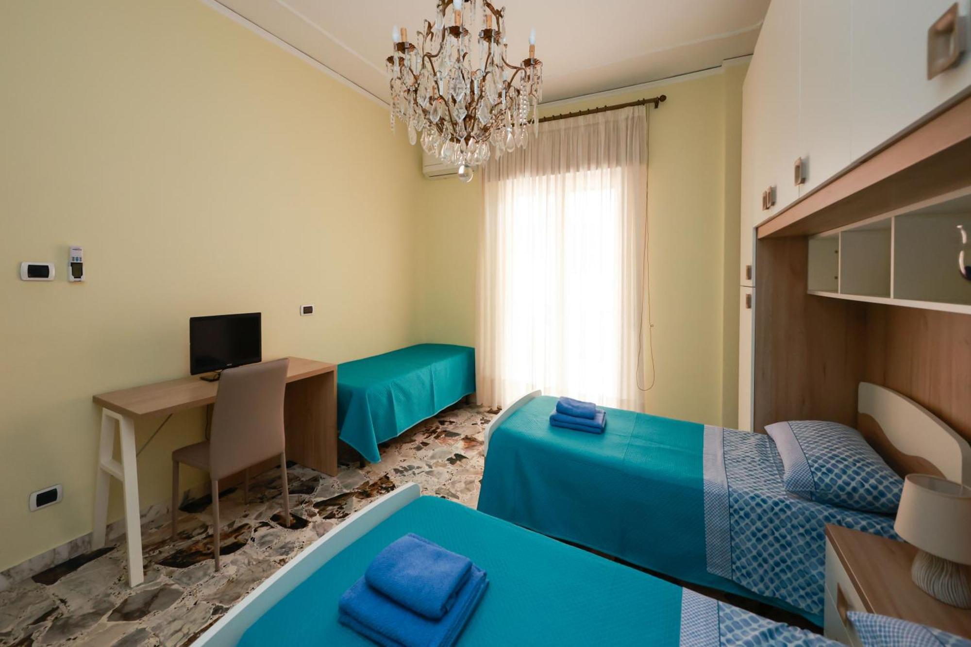 Da Nonna Lina Apartment Кастеламаре ди Стабия Екстериор снимка