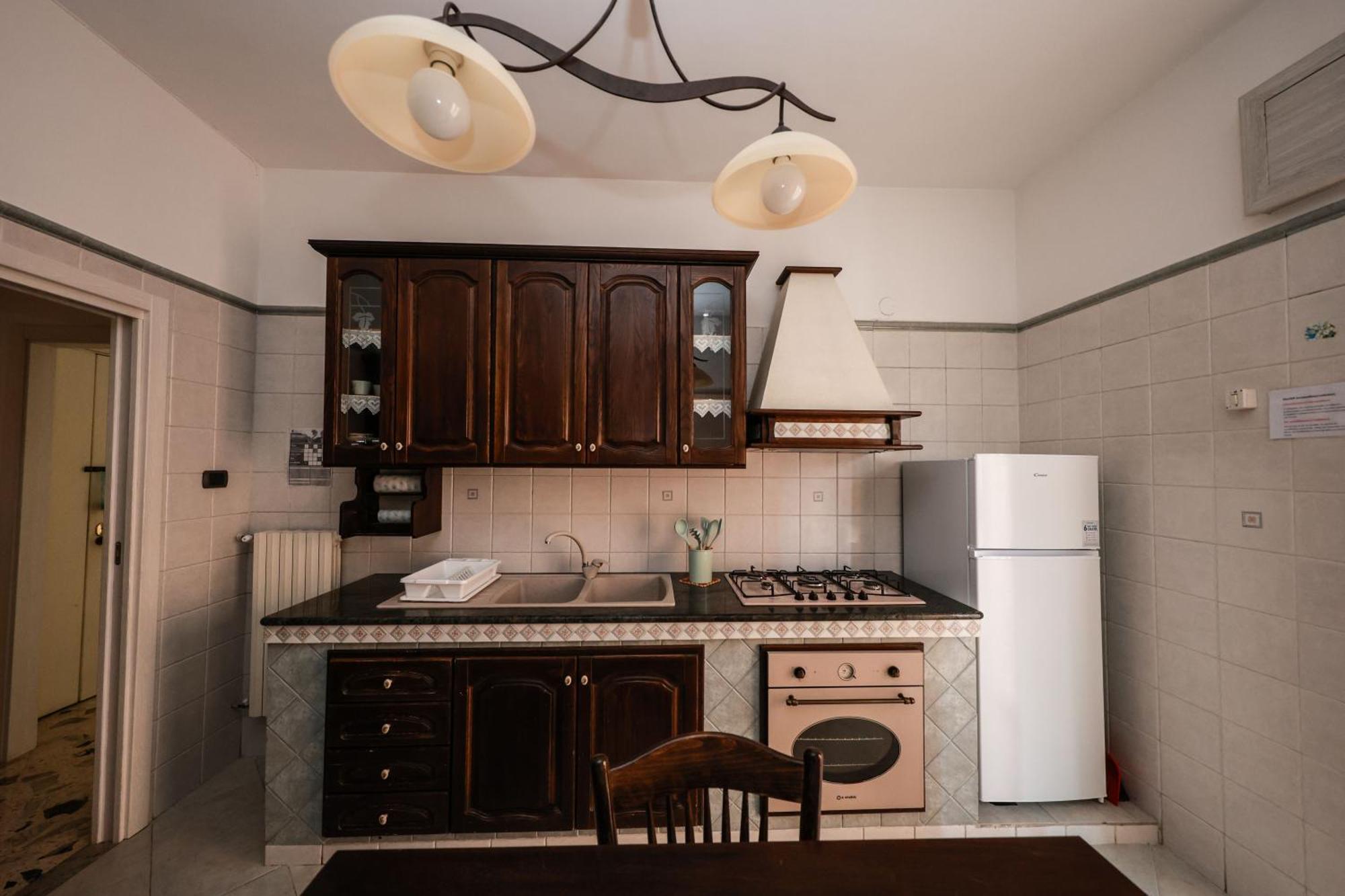 Da Nonna Lina Apartment Кастеламаре ди Стабия Екстериор снимка