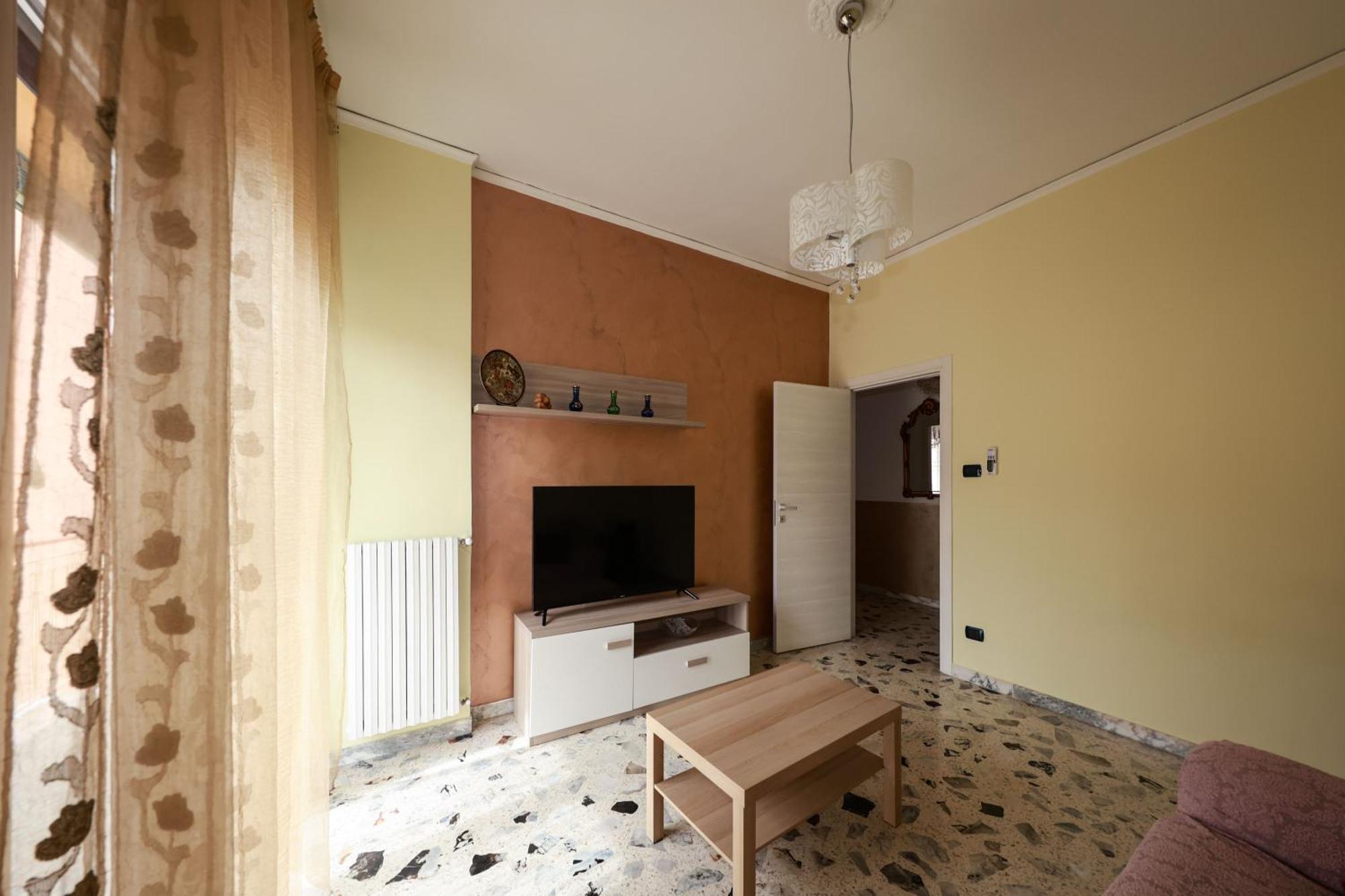 Da Nonna Lina Apartment Кастеламаре ди Стабия Екстериор снимка