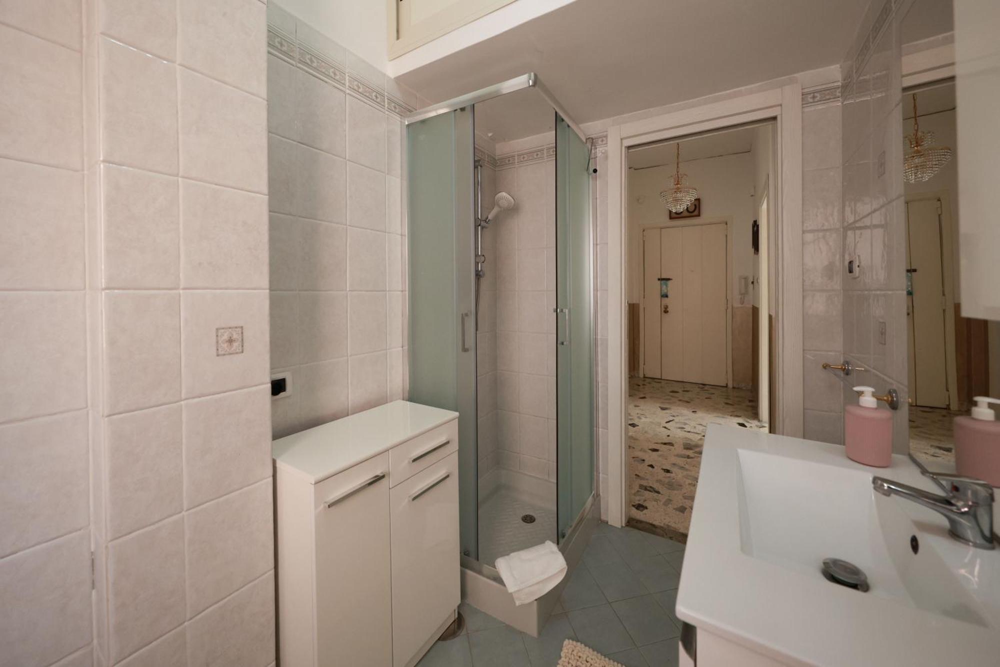 Da Nonna Lina Apartment Кастеламаре ди Стабия Екстериор снимка