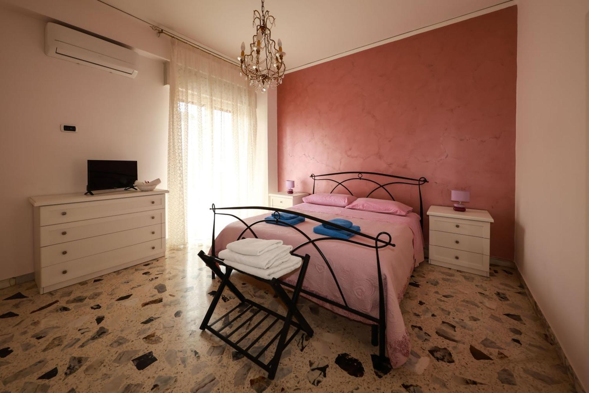 Da Nonna Lina Apartment Кастеламаре ди Стабия Екстериор снимка