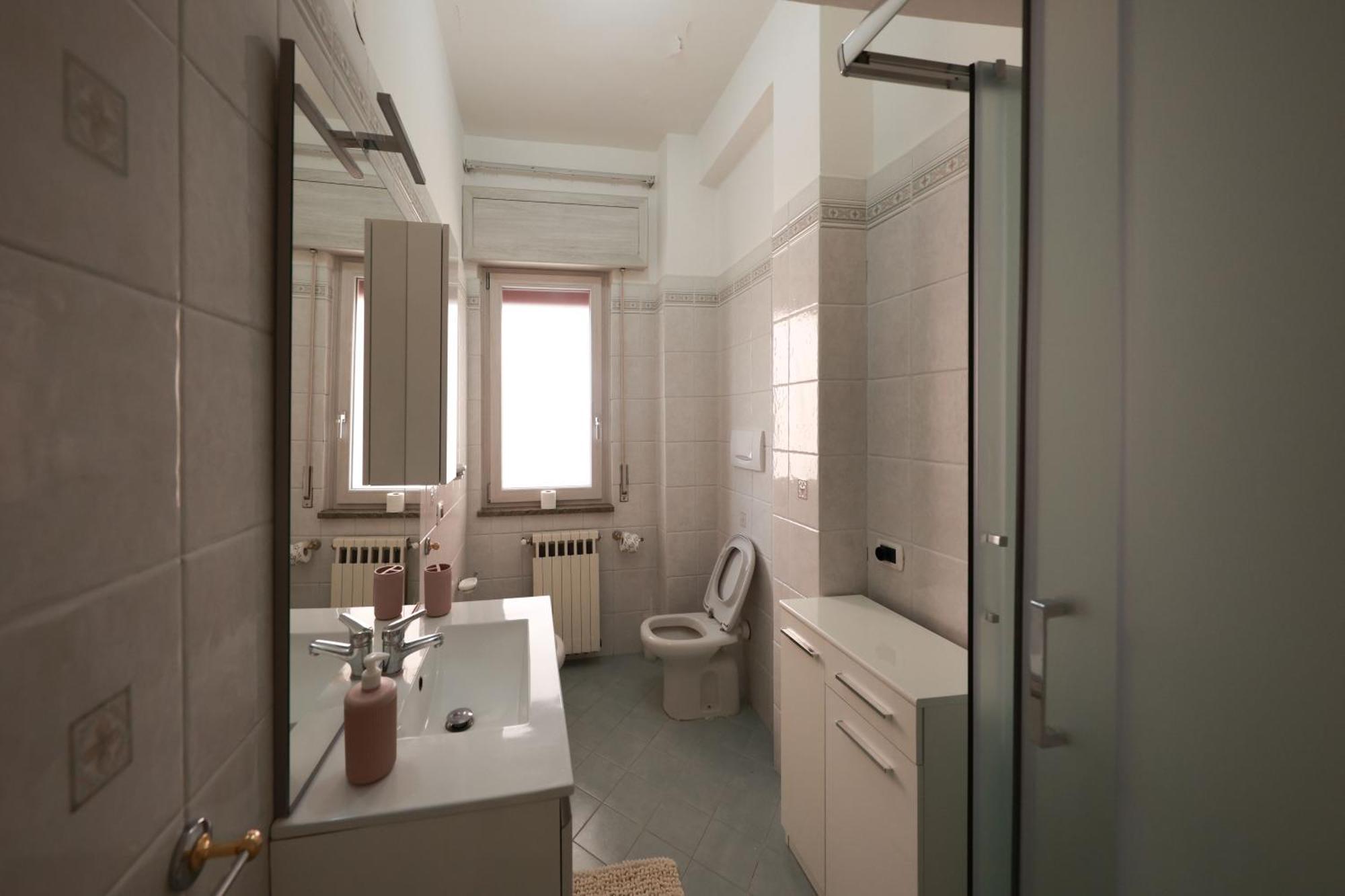 Da Nonna Lina Apartment Кастеламаре ди Стабия Екстериор снимка