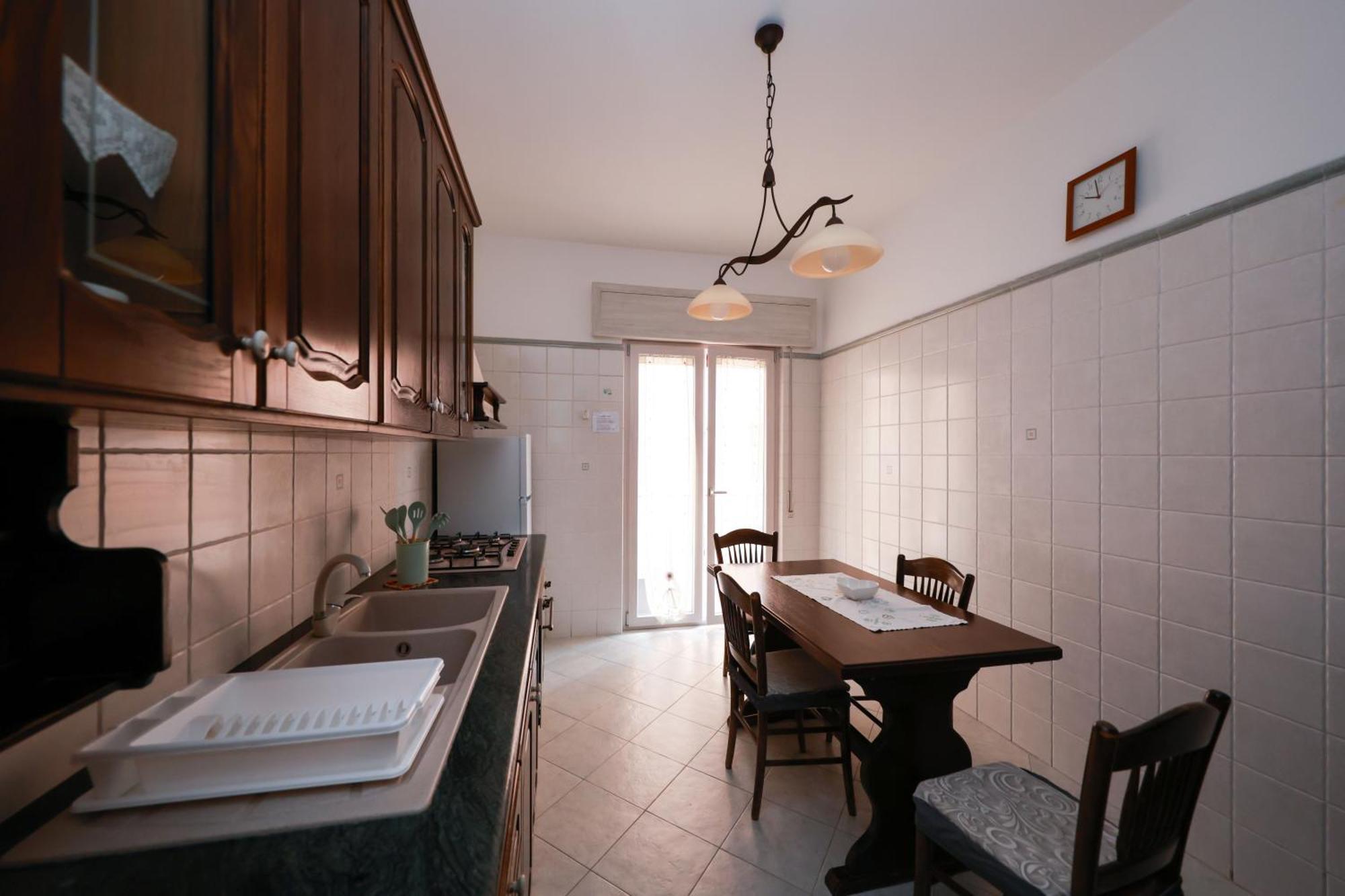 Da Nonna Lina Apartment Кастеламаре ди Стабия Екстериор снимка