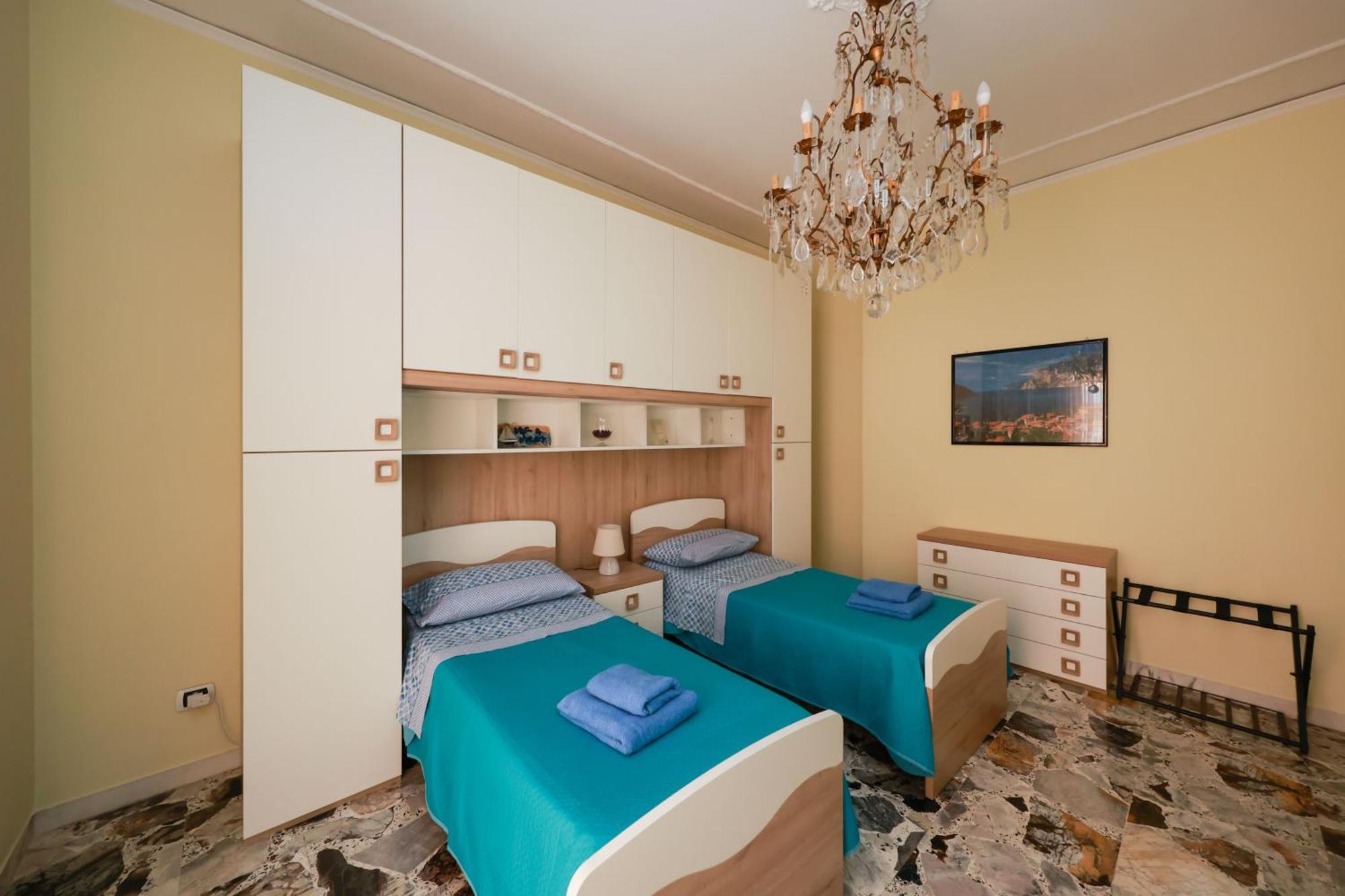 Da Nonna Lina Apartment Кастеламаре ди Стабия Екстериор снимка